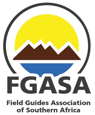 Field Guides Association of Southern Africa (FGASA) logo