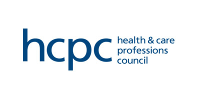 Health and Care Professions Council (HCPC) logo