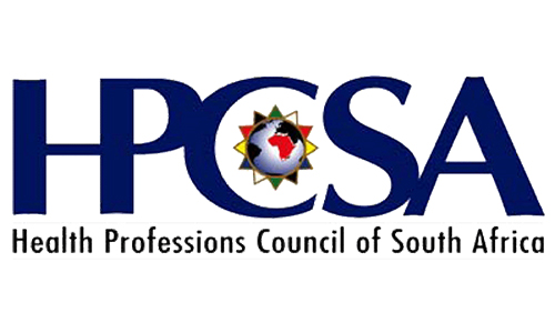 Health Professions Council of South Africa (HPCSA) logo